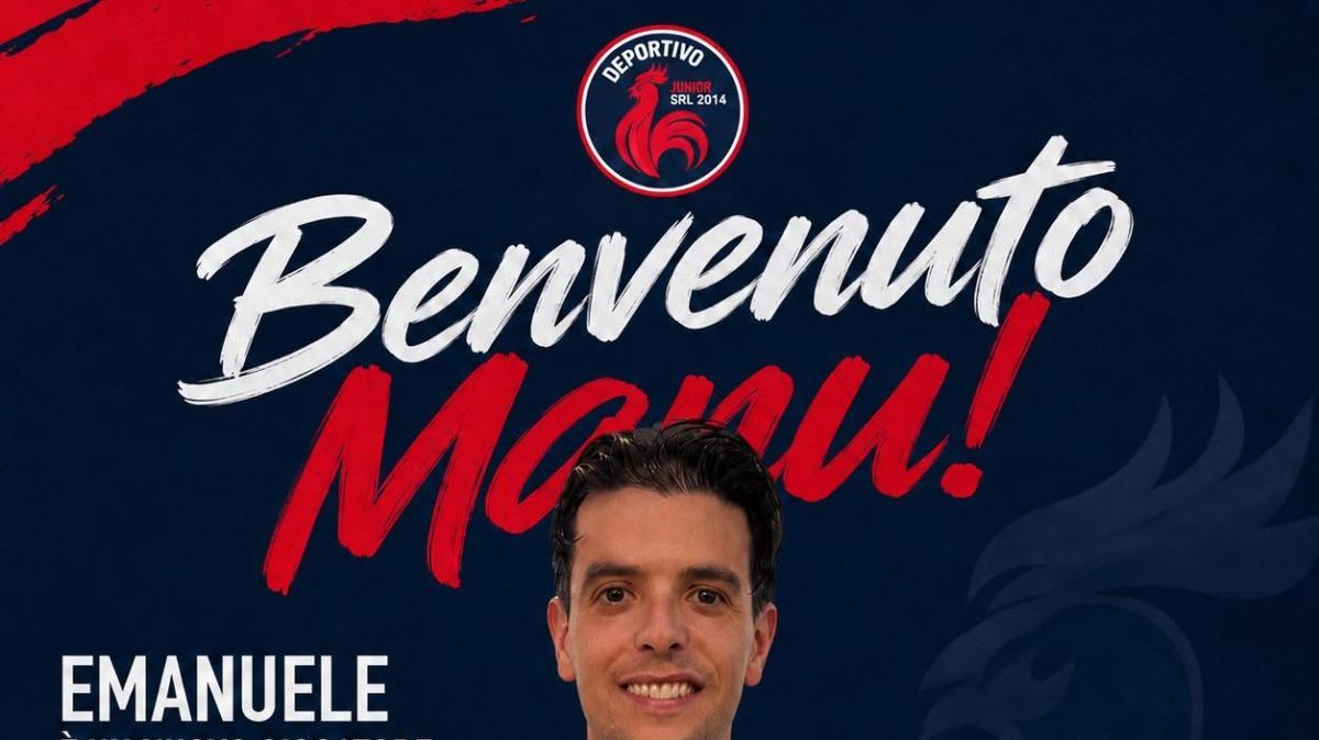 DEPORTIVO JR - In attacco arriva Puddu