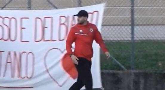 MIGLIOR ALLENATORE DEL WEEKEND - Stefano Melchior del Riviera