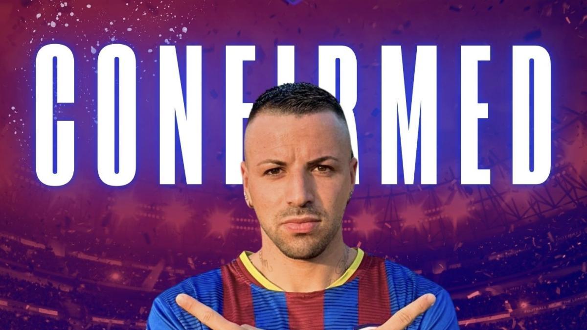 UNION PASIANO - Caldarelli resta