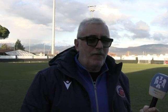 MIGLIOR ALLENATORE DEL WEEKEND - Ernesto Candon del Deportivo Jr