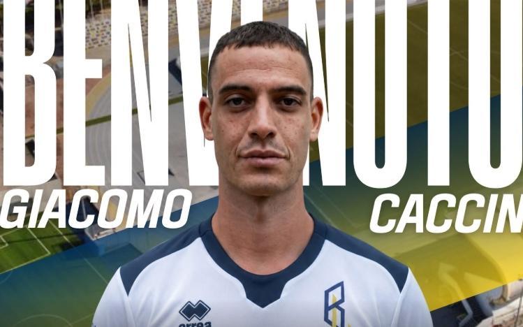 BRIAN LIGNANO - Preso Caccin per il centrocampo