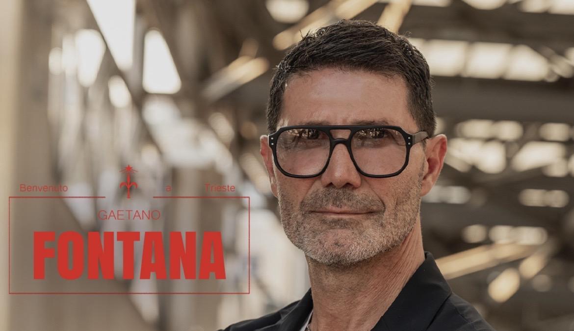 TRIESTINA - Fontana è il nuovo allenatore