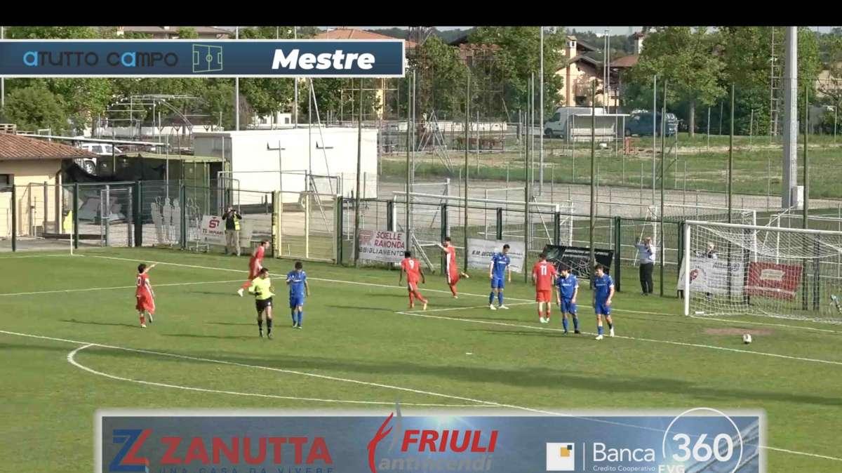 TAMAI - Tricesimo battuto: per i playoff sarà decisiva l’ultima gara