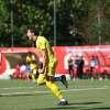 Primavera:  i canarini sbancano Perugia