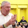 Il Modena vola nel futuro: il primo allenamento al "Nido" accende i sogni
