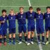Under 14: sei canarini allo stage Club Italia