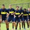 Stagione 2026/27: i numeri di maglia dei canarini