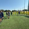Allenamento e raduno per under 16 a Saliceta