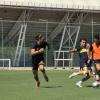 Partita amichevole di famiglia allo Zelocchi: tanti gol e ritmo vivace