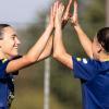 Modena Femminile: pareggio 2-2 contro il Fraore in Coppa