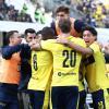 Modena-Cesena 3-0: Il gallo Belotti, canta due volte