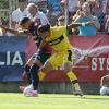 Kingstone-gol nel finale, il Cagliari batte 1-0 il Modena