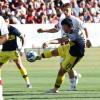 Sudtirol-Modena 1-1: Ambrosino salva i canarini