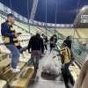 Il bellissimo gesto dei tifosi della Juve Stabia