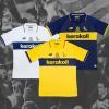MODENA CALCIO, NUOVE MAGLIE  STILE BOCA