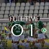 Modena contro Avellino: troppe occasioni da gol sprecate.