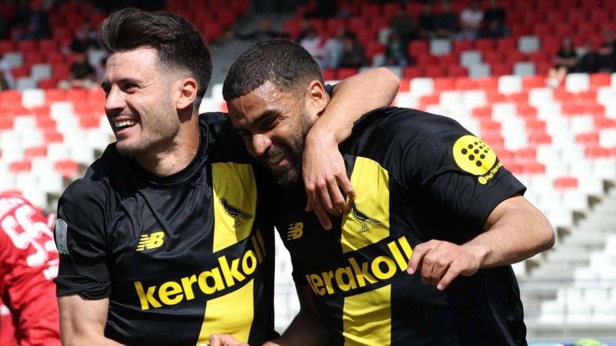 Bari-Modena 1-2: 13 anni dopo 3 punti al San Nicola