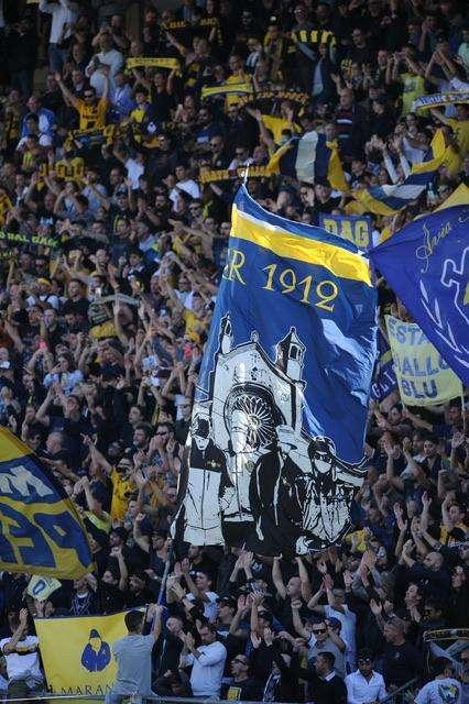 Modena, prosegue a buon ritmo la prevendita per il derby di Parma