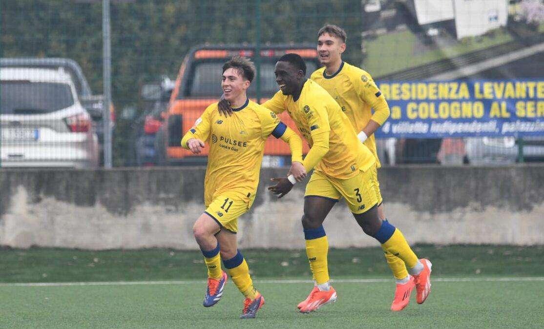 Primavera: tris sul campo dell’Albinoleffe