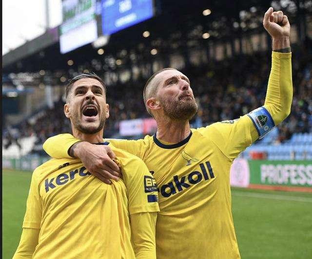Spal-Modena 2-3, le pagelle dei canarini: Falcinelli si conferma uomo derby, Gerli padrone del centrocampo