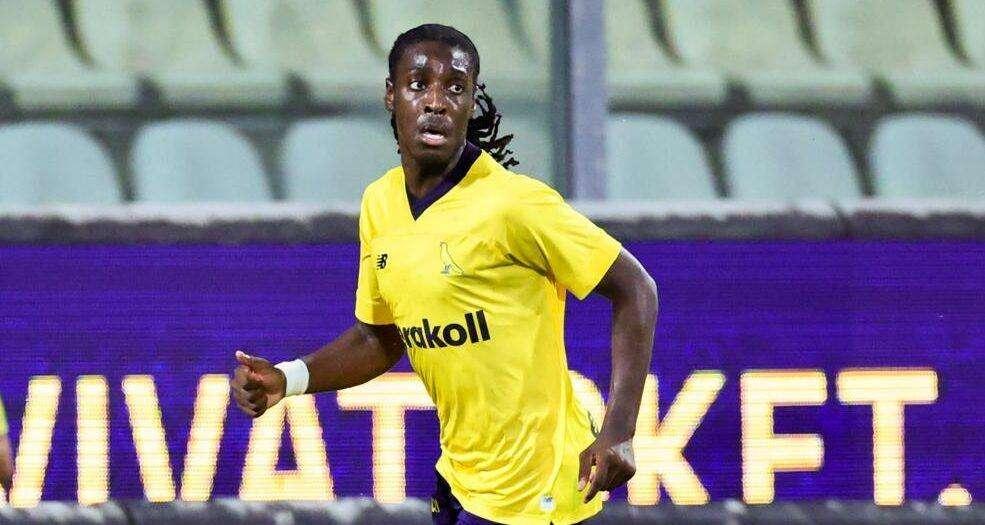 Nazionali: Beyuku convocato dalla Francia Under 20
