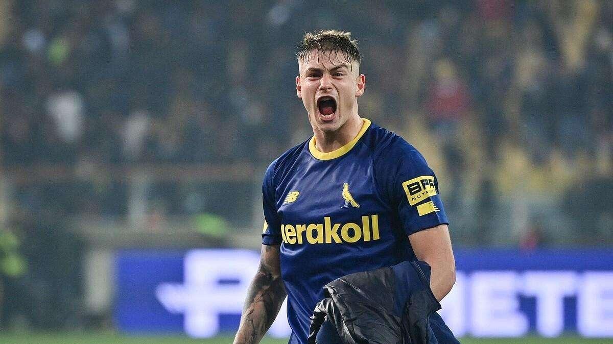 Post Modena-Sudtirol , Bonfanti "Volevo questa Rete"