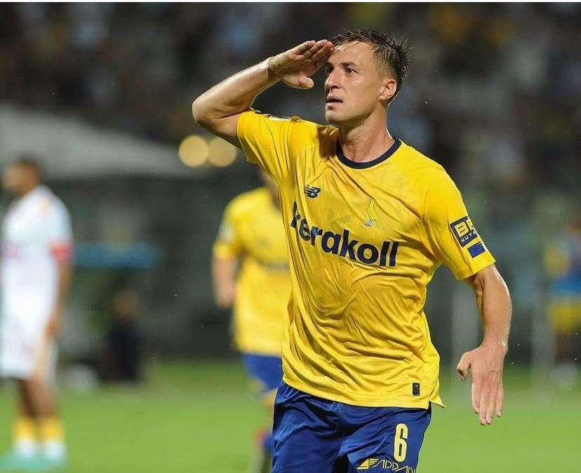 Un mare d'affetto per Luca Magnino 