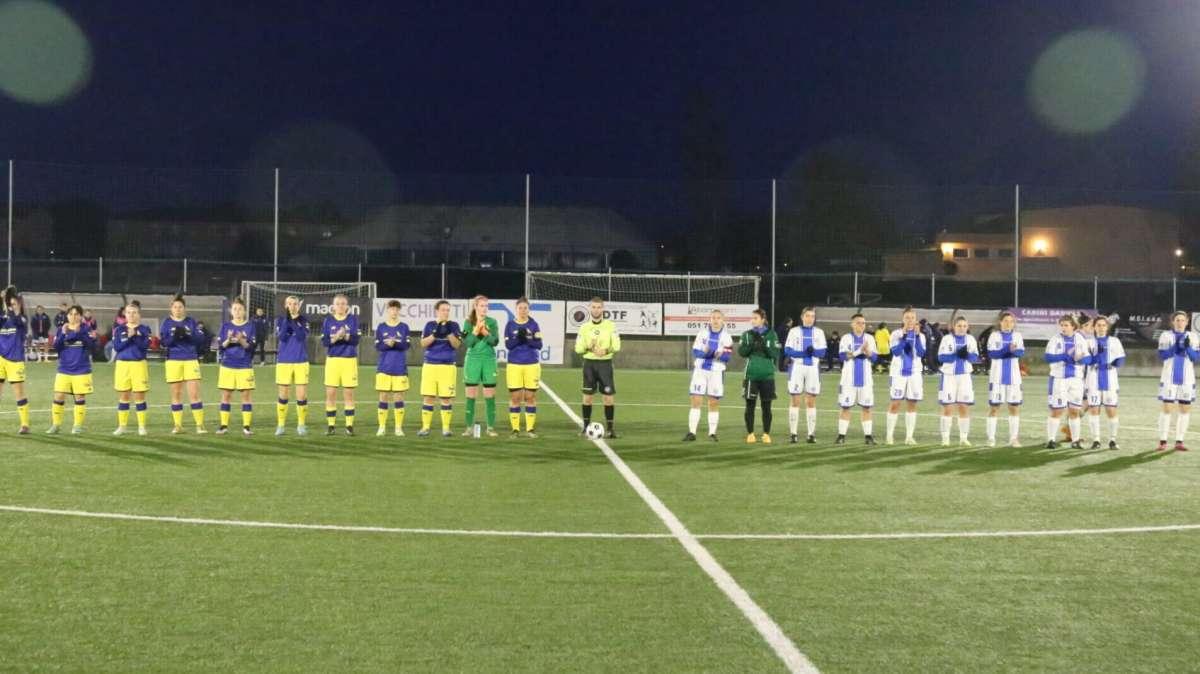 MODENA FEMMINILE: TRE PUNTI IN RIMONTA