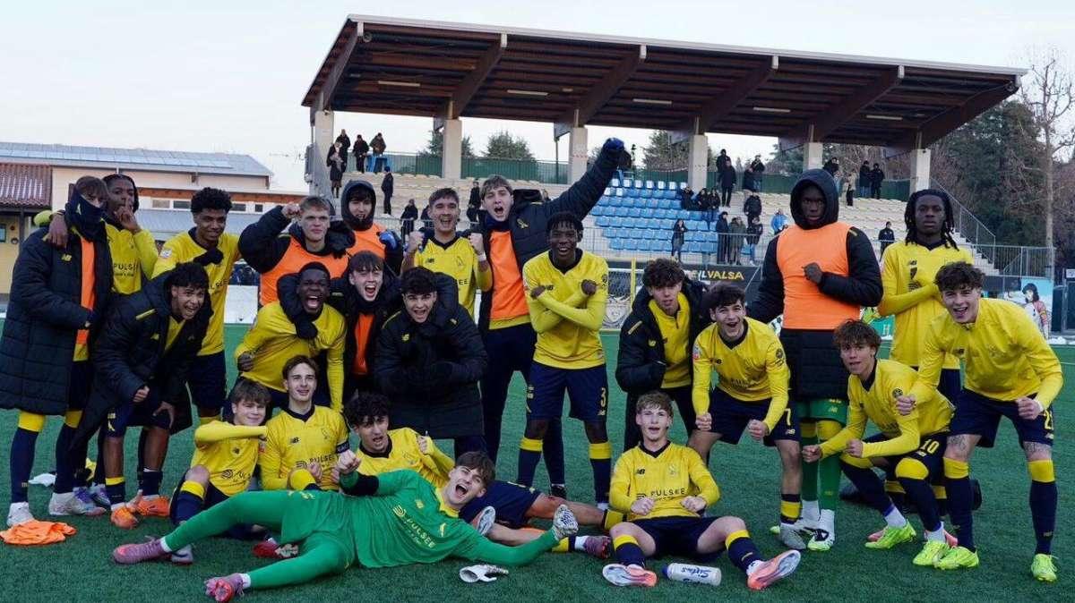 Primavera: i canarini vincono  nel recupero