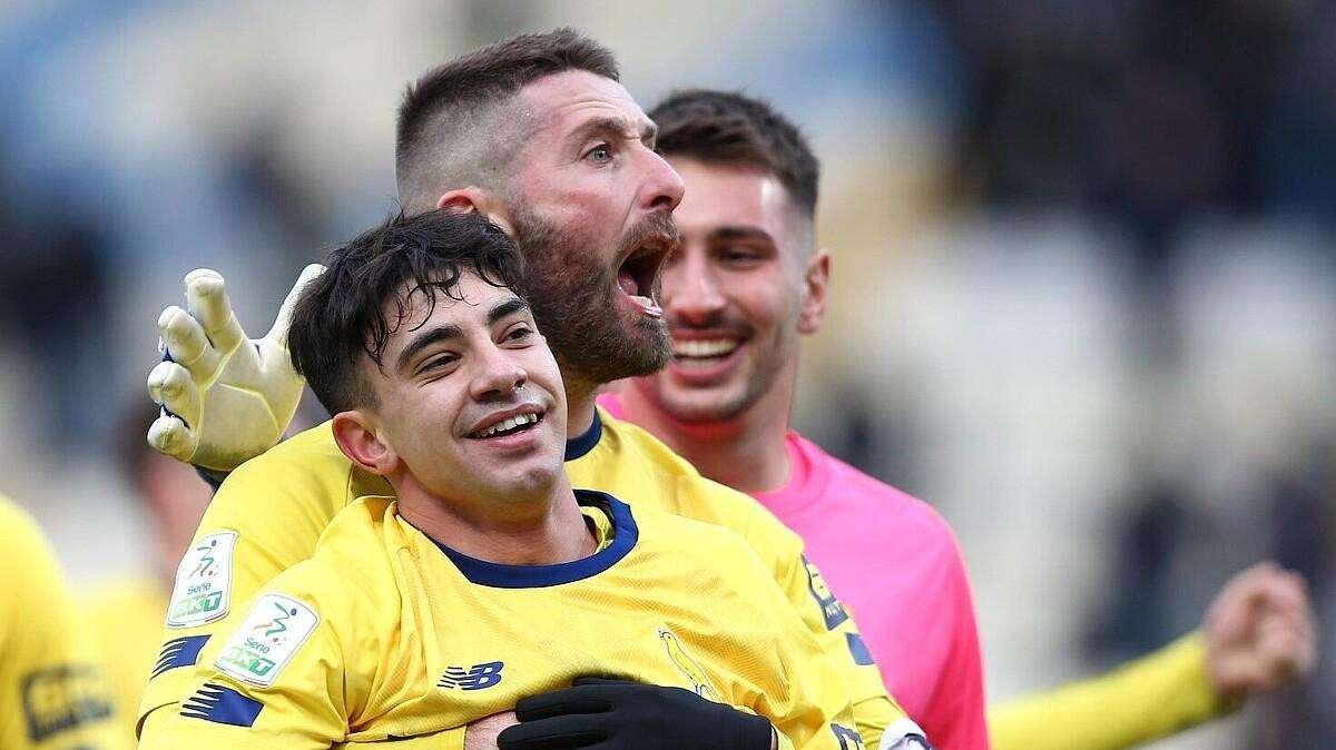 Ternana-Modena, le pagelle dei canarini: affondano i terzini, Giovannini c’è