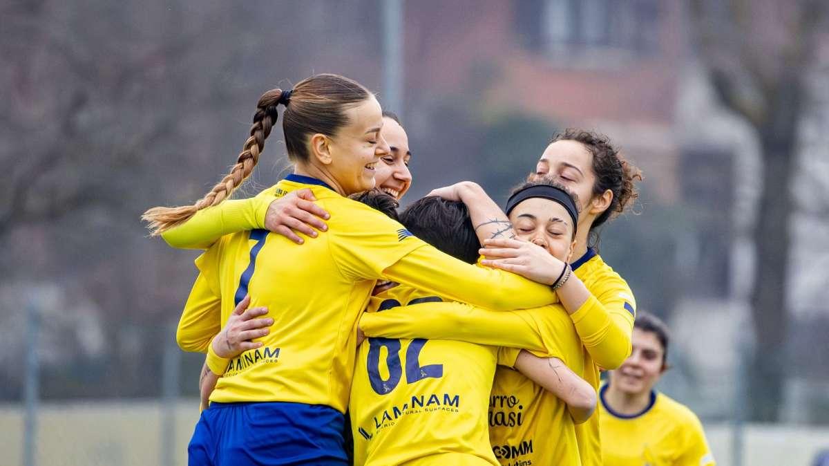 Modena Femminile: Manfredi protagonista del  derby 