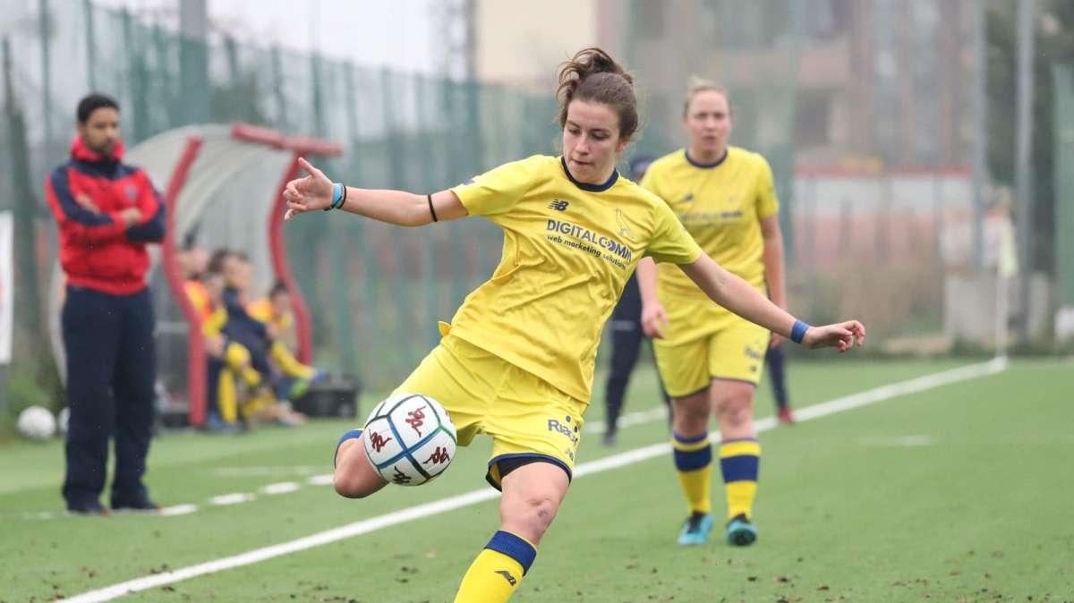 MODENA FEMMINILE: VITTORIA E PRIMATO IN CLASSIFICA