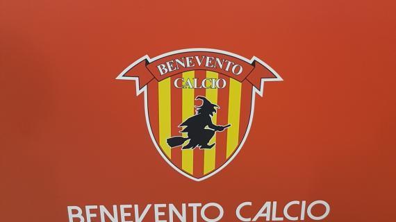 BENEVENTO CALCIO, REPORT ALLENAMENTO GIORNALIERO