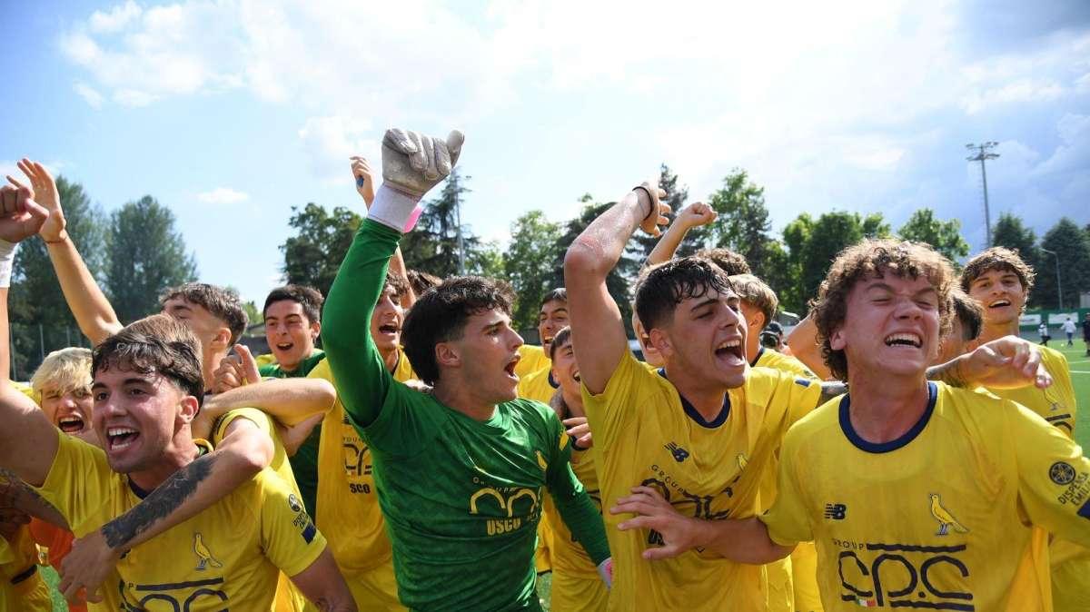 PRIMAVERA: È UN POKER DA PROMOZIONE