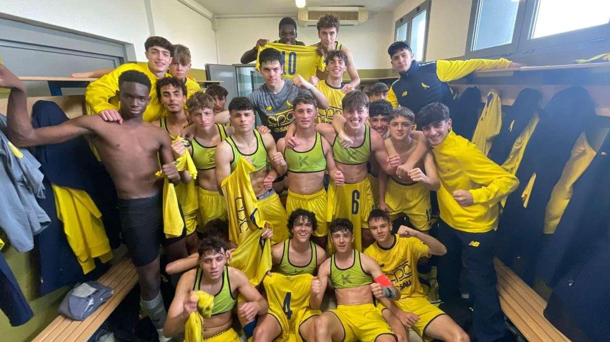 SETTORE GIOVANILE: MODENA, È LA DOMENICA PERFETTA
