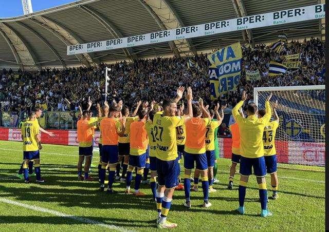 Modena, il rendimento al Braglia nel 2022: tanta differenza tra C e B