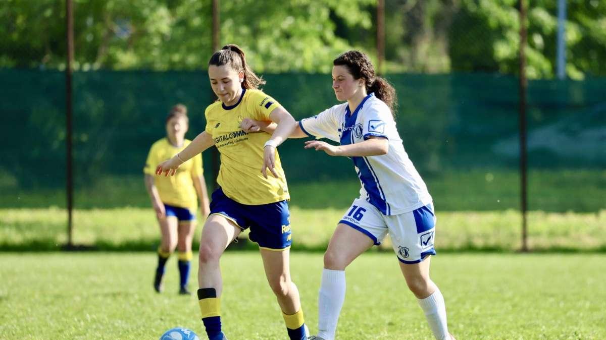 MODENA FEMMINILE: SUCCESSO DA 3° POSTO
