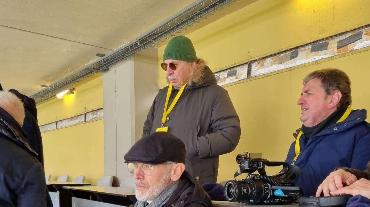 Modena-Cosenza, in tribuna presente il ct dell’Under 21 Paolo Nicolato