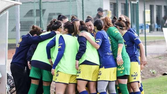 MODENA FEMMINILE: DOMENICA 8 TUTTI A BOMPORTO