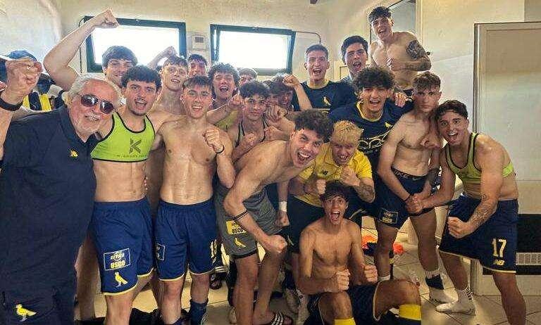 PRIMAVERA CANARINA : NETTO 4-0 ALL’OLBIA