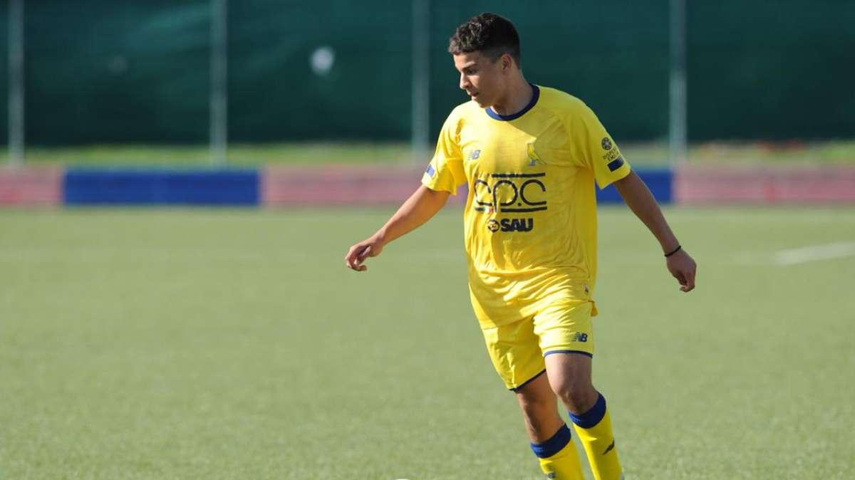 Settore giovanile, Caiazzo convocato in nazionale Under 15 per il Torneo di Natale