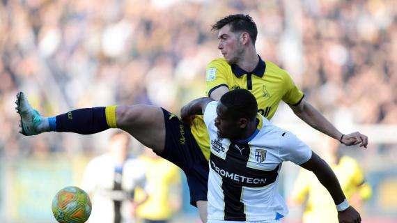 Modena, un club di Serie B su Cristian Cauz