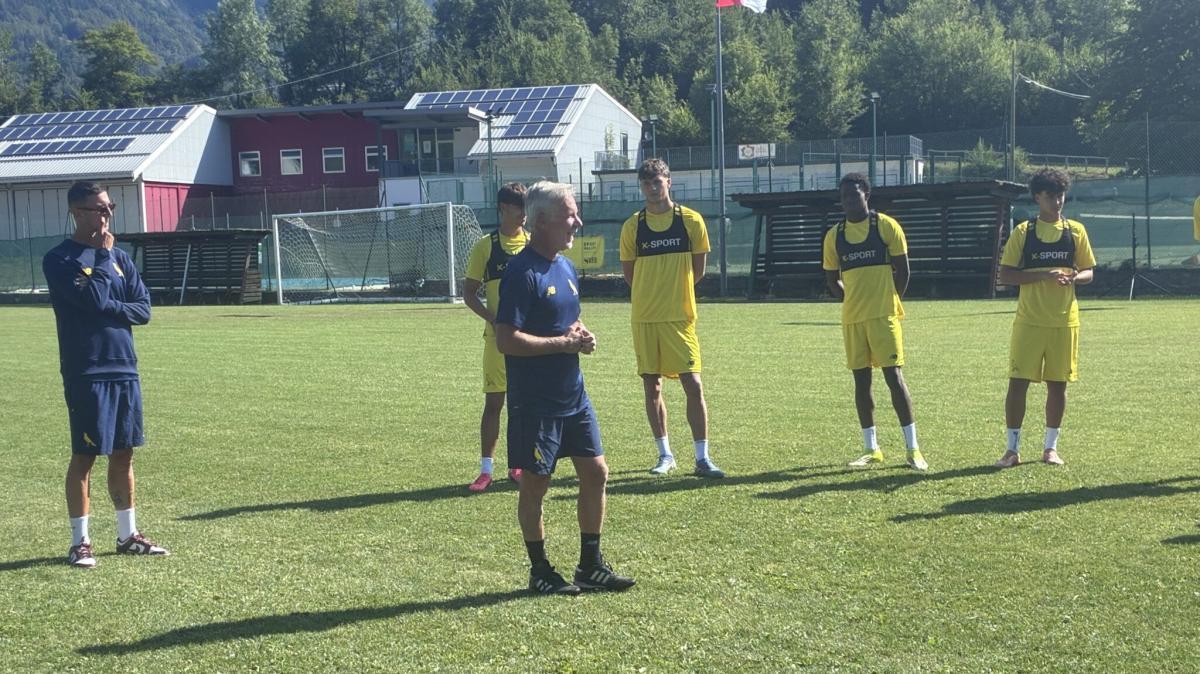 Primavera: esordio in campionato a Savignano contro la Pro Vercelli