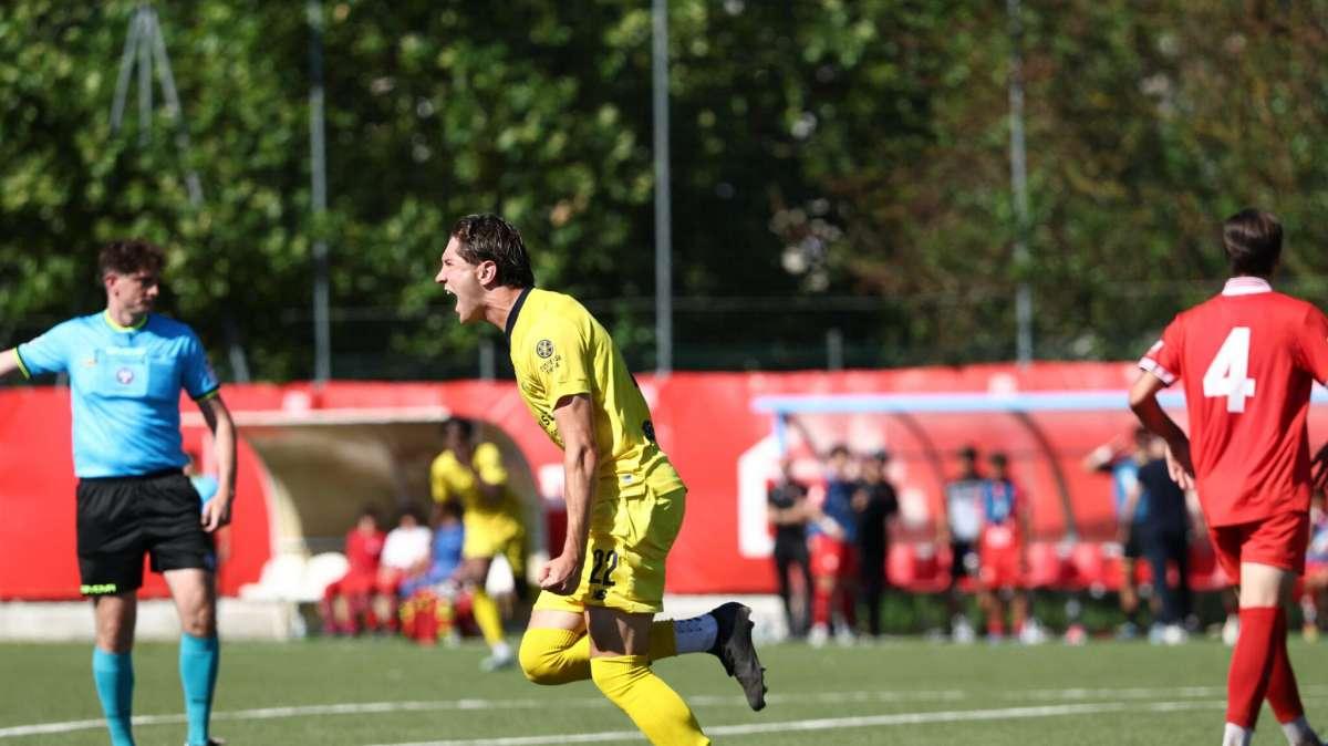 Primavera:  i canarini sbancano Perugia