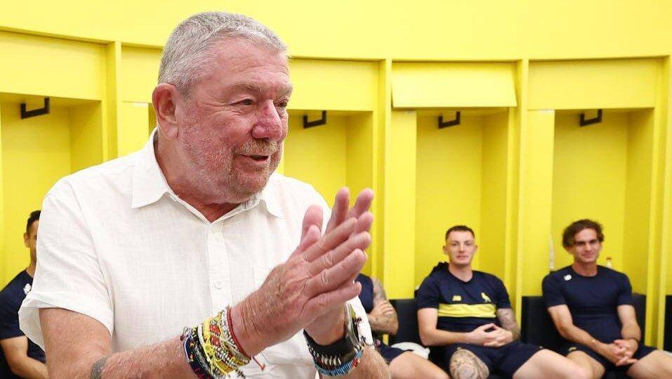 Il Modena vola nel futuro: il primo allenamento al "Nido" accende i sogni