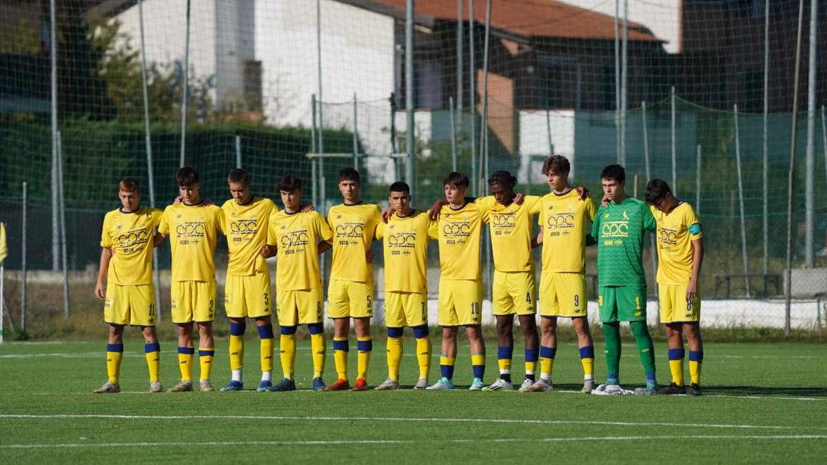 SETTORE GIOVANILE: UNDER 17, PARI CON IL MILAN