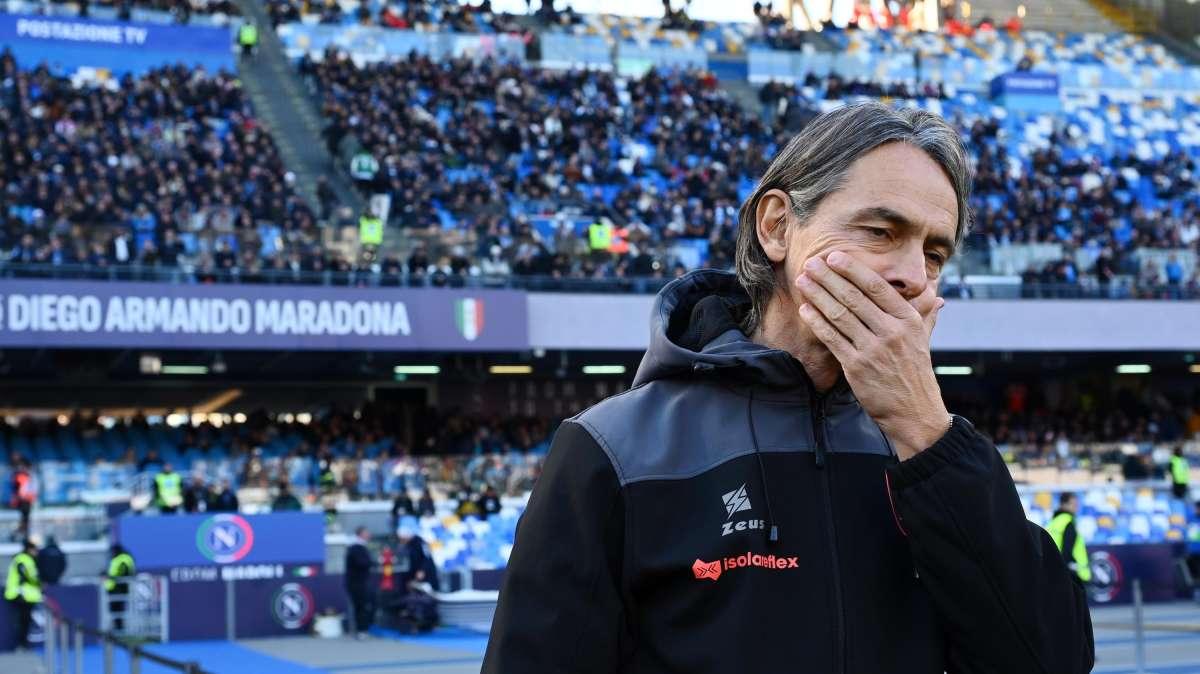 Inzaghi sul futuro: "Aspetto un progetto importante. Se non dovesse arrivare resterò in vacanza"