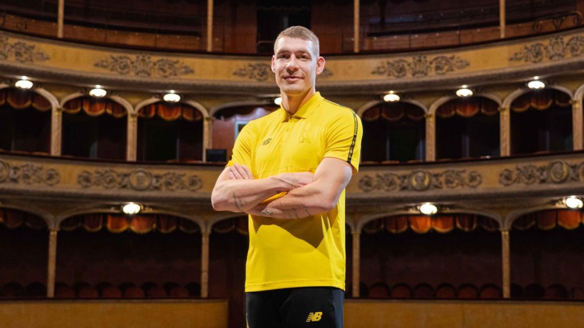 UFFICIALE-Modena Fc , ecco Andrea Belotti