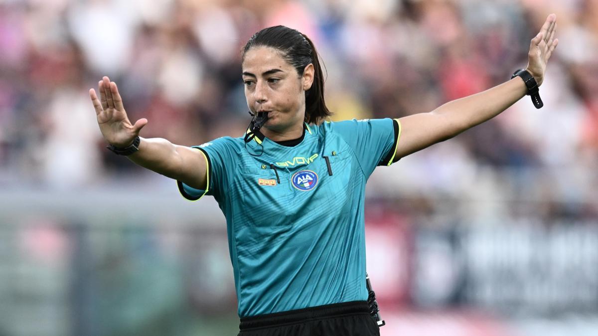 Venezia-Modena, dirige Ferrieri Caputi