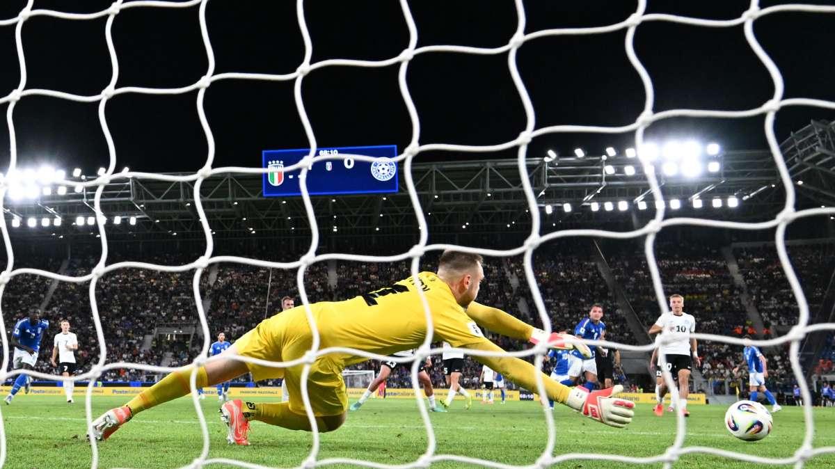Qualificazioni Mondiale 2026, Italia-Estonia 5-0: Kean e Retegui trascinano gli Azzurri